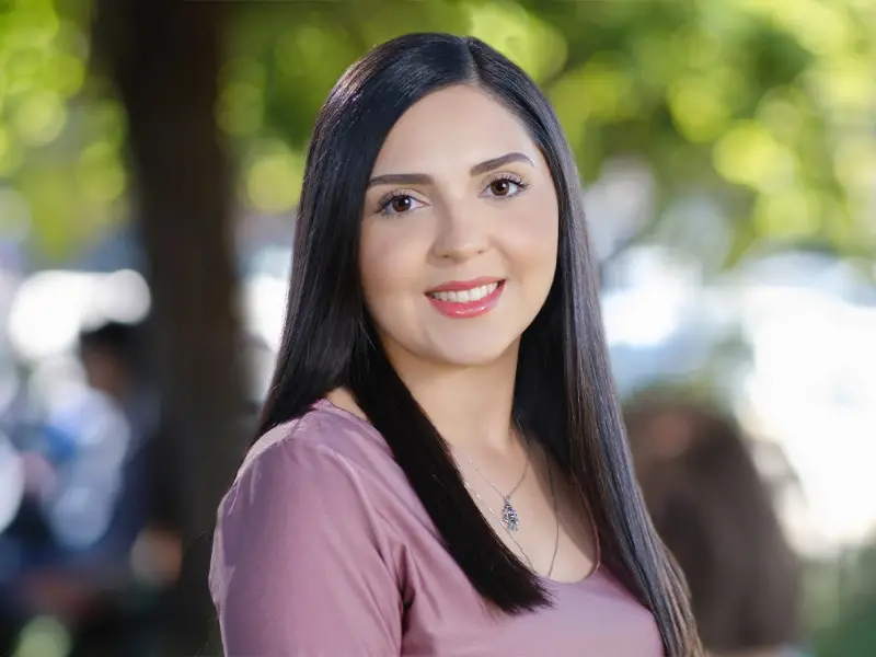 Airam Segovia Portrait